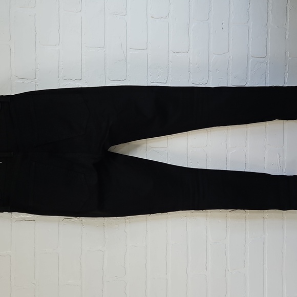 Agolde Black Skinny Filter Free Jeans - Picture 3 of 8